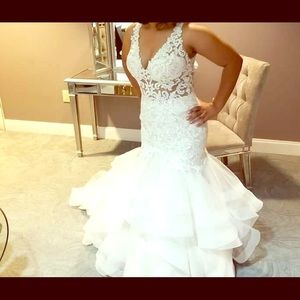 Mori lee 8224 Clearance